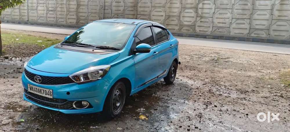 Tata Tigor 1.2 Revotron 2017