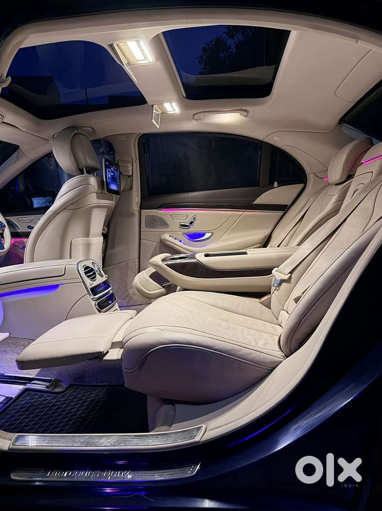 Mercedes-benz S-class S 350 D, 2018, Diesel