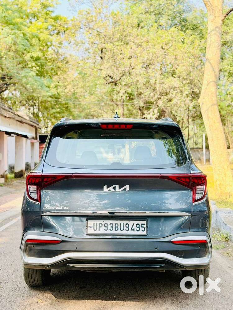 Kia Carens 2022 Diesel Good Condition