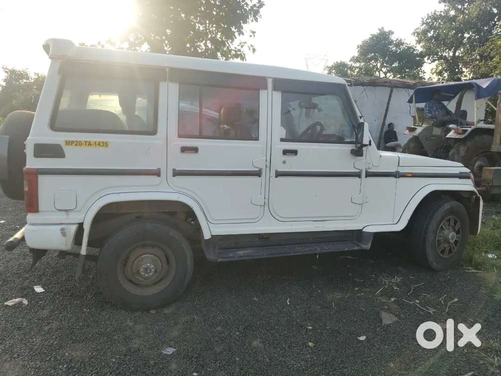 Mahindra Bolero Power Plus 2018 Diesel 160000 Km Driven