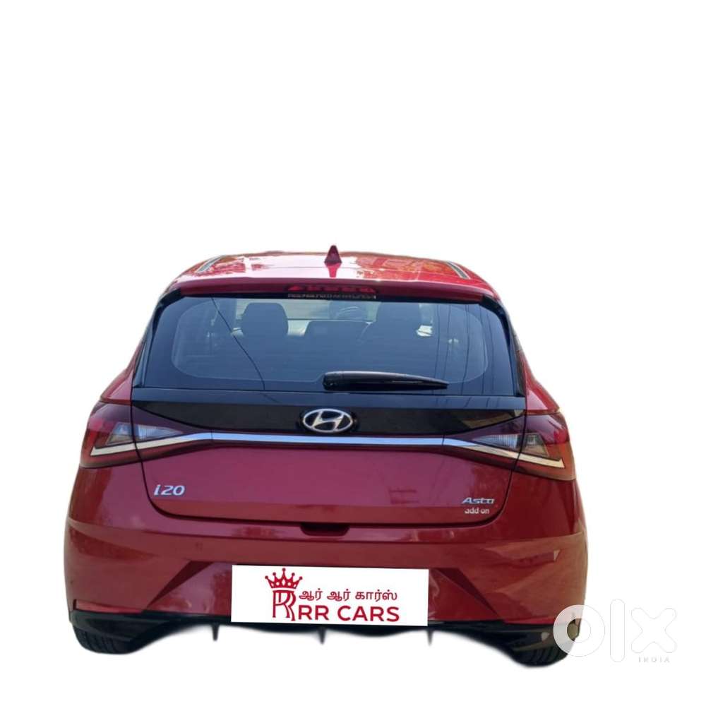 Hyundai I20 1.2 Asta, 2023, Petrol