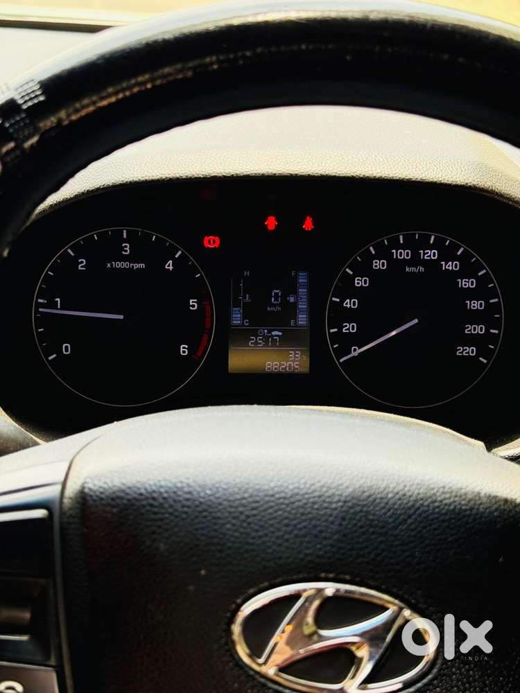Hyundai Creta 2019