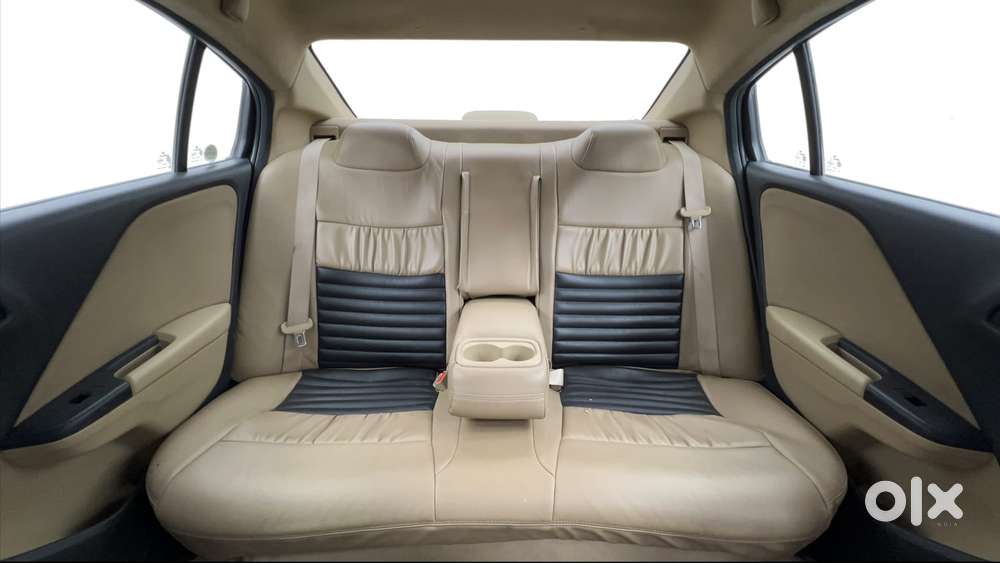 Honda City I-vtec Sv, 2014, Petrol