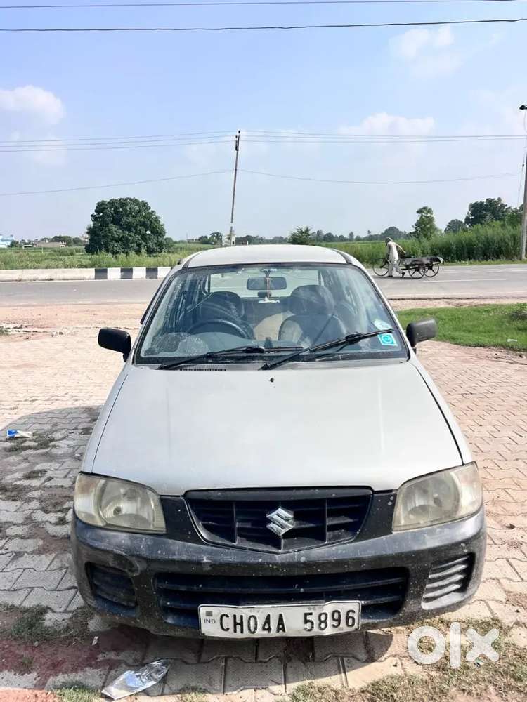 Maruti Suzuki Alto 2007 Petrol