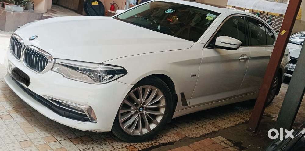 Bmw 5 Series [ ] 2.0 520d Luxury Line, 2019, Diesel