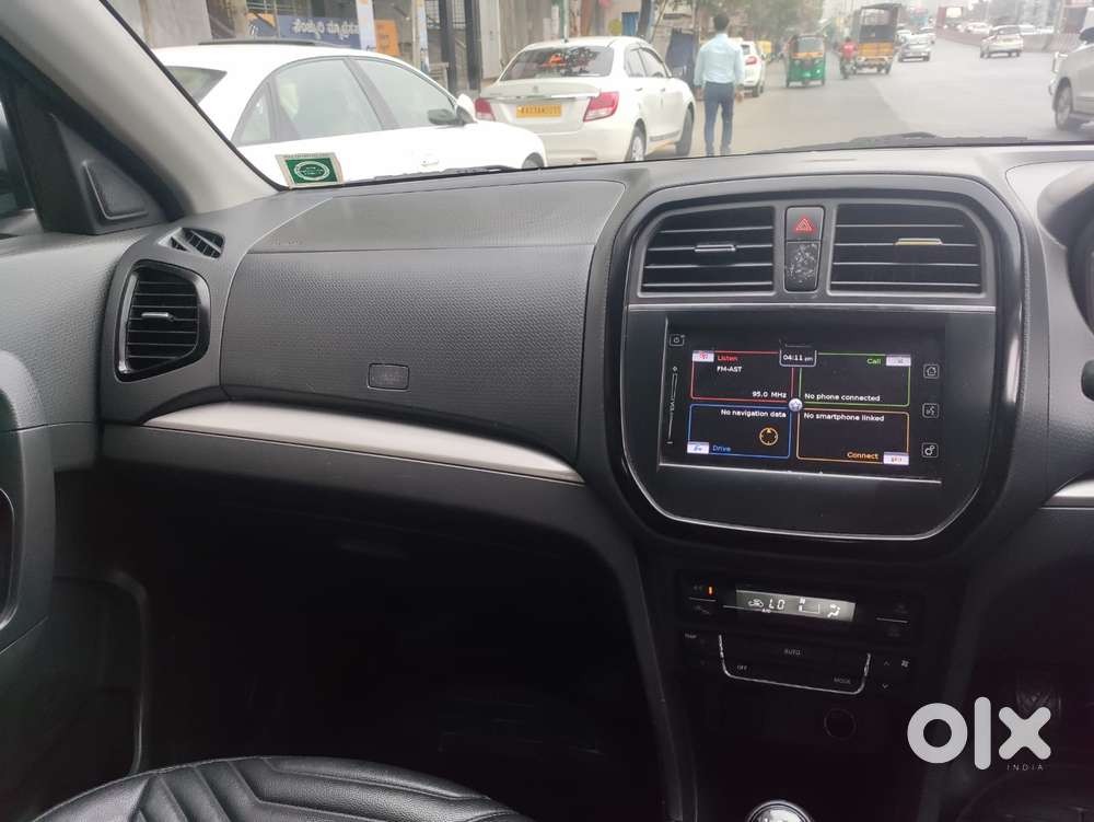 Maruti Suzuki Brezza Zdi Plus, 2018, Diesel
