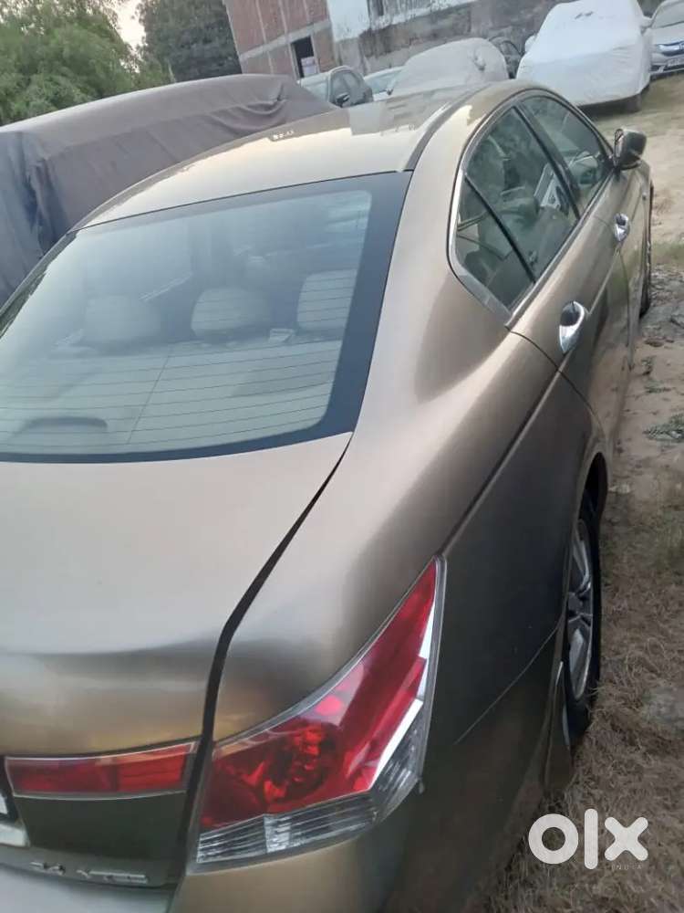 Honda Accord 2010 Petrol Good Condition
