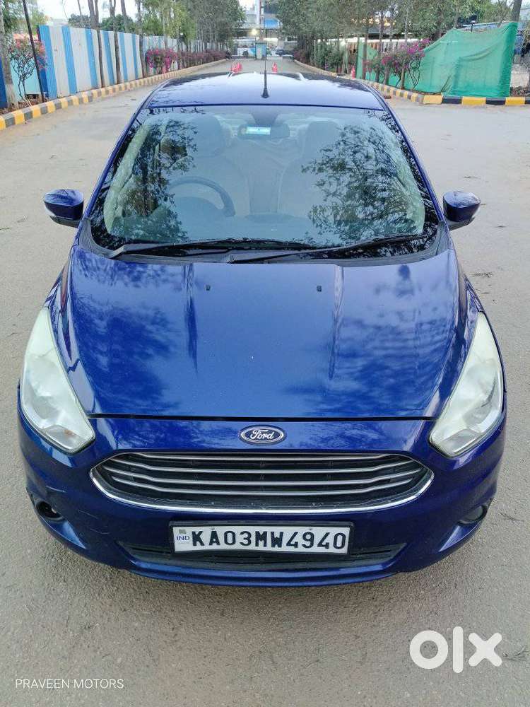 Ford Figo Aspire 1.2 Ti-vct Titanium Plus, 2015, Petrol