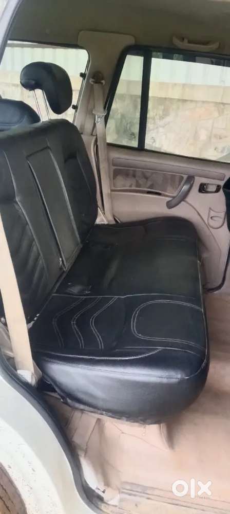 Mahindra Scorpio 2013