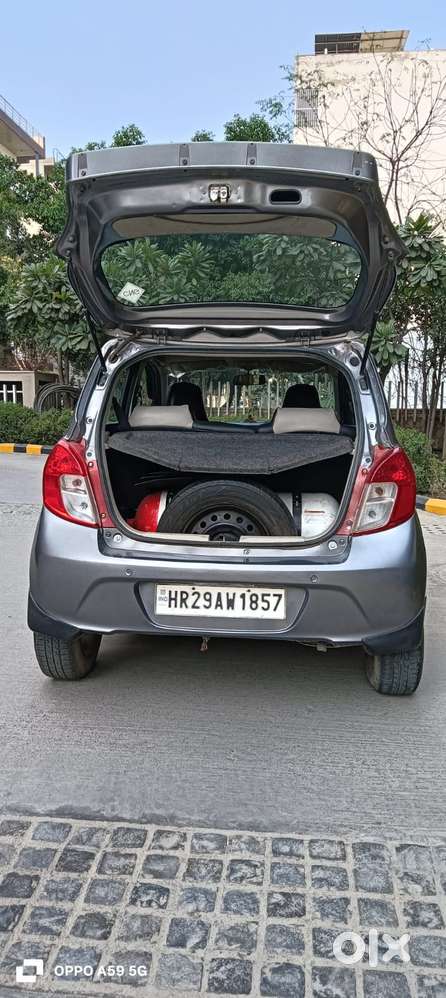 Maruti Suzuki Celerio Cng Vxi Mt, 2021, Cng & Hybrids