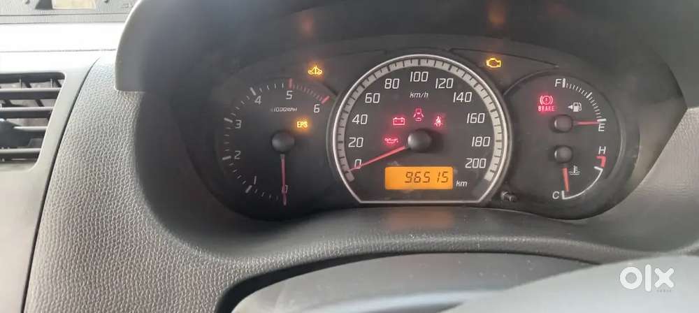 Maruti Suzuki Swift Vdi 2007