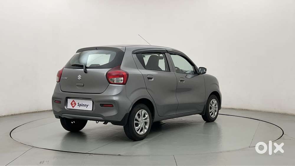 Maruti Suzuki Celerio