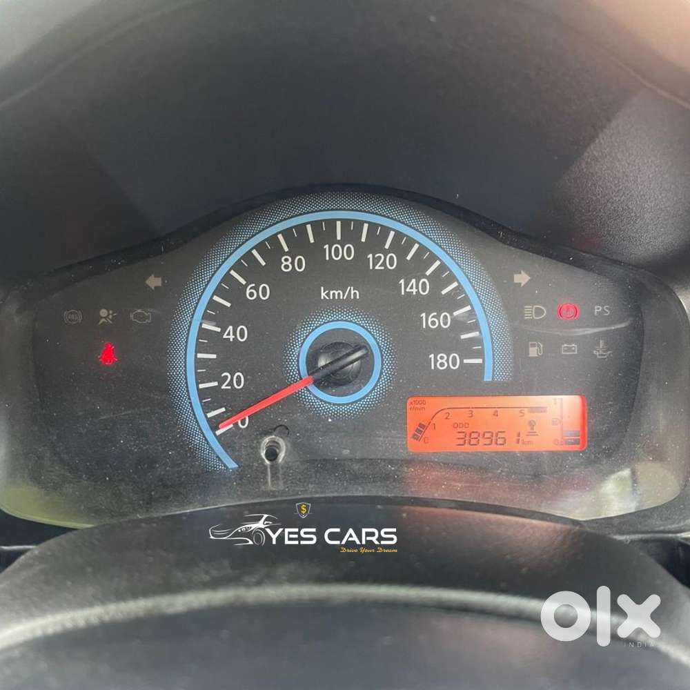 Datsun Redigo S, 2019, Petrol