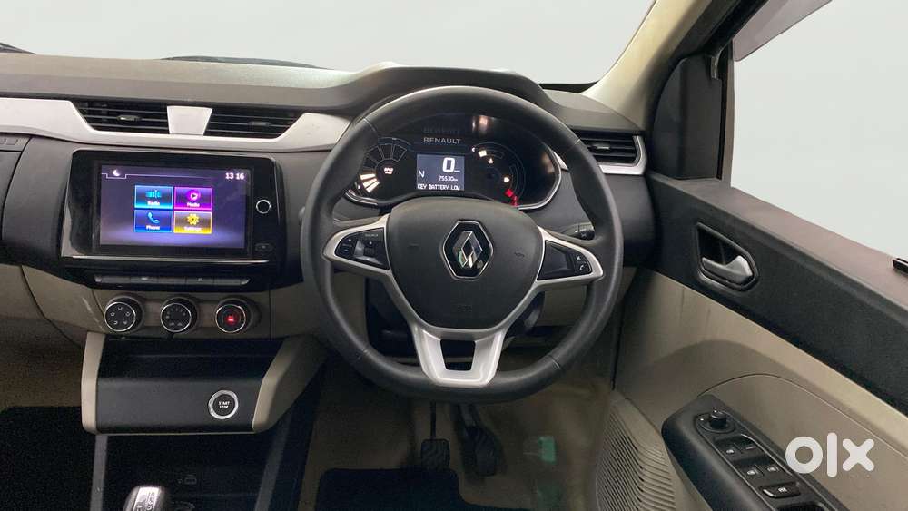 Renault Triber Rxz Easy-r Amt, 2022, Petrol