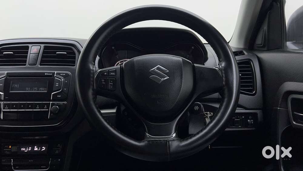 Maruti Suzuki Vitara Brezza Zdi Amt, 2018, Diesel