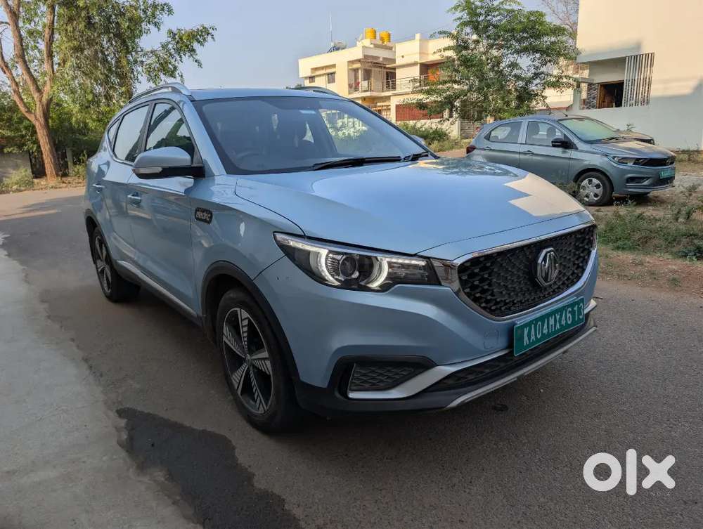 Mg Zs Ev 2020 Electric 116000 Km Driven