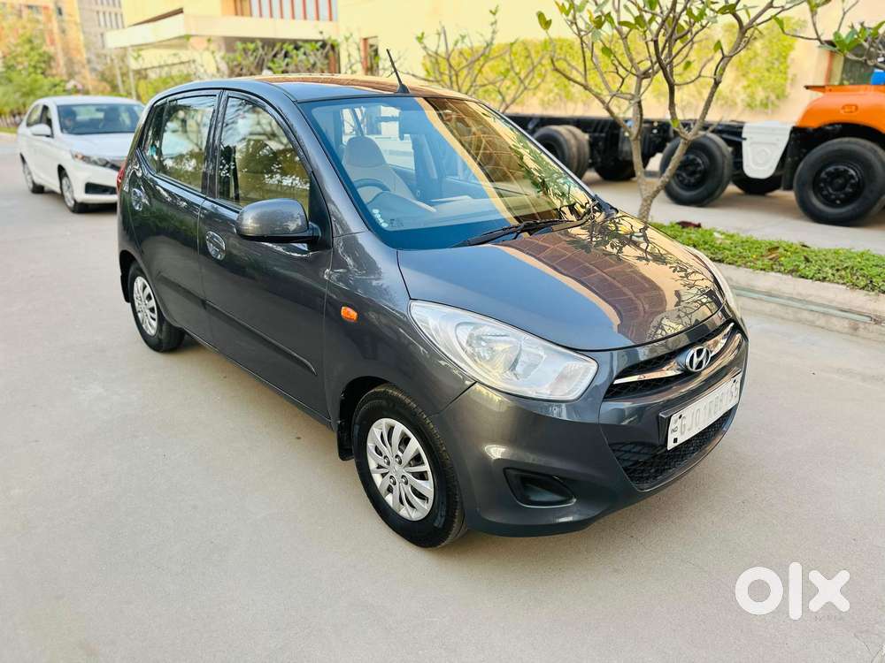 Hyundai I10 Magna 1.1 Itech Se, 2013, Petrol