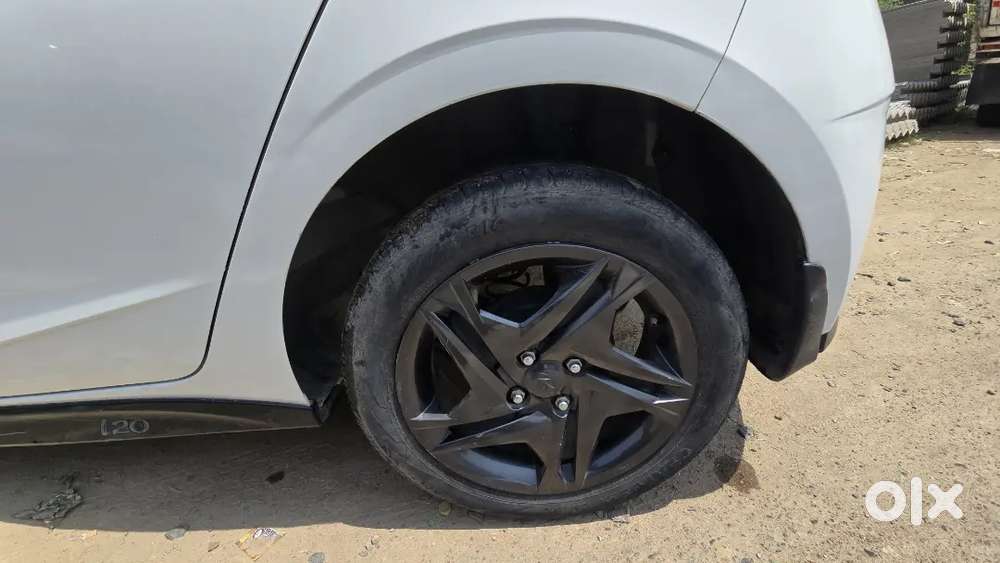 Hyundai New I20 2022