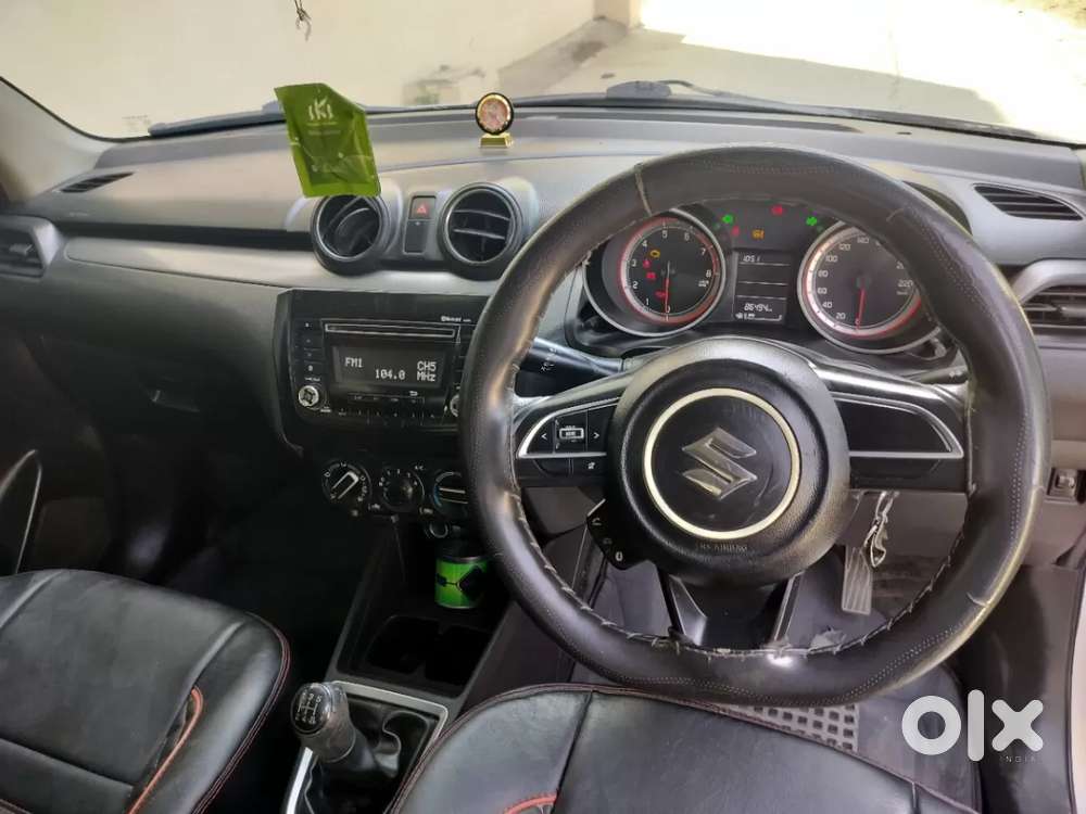 Maruti Suzuki Swift 2018 Vxi, 2018, Petrol