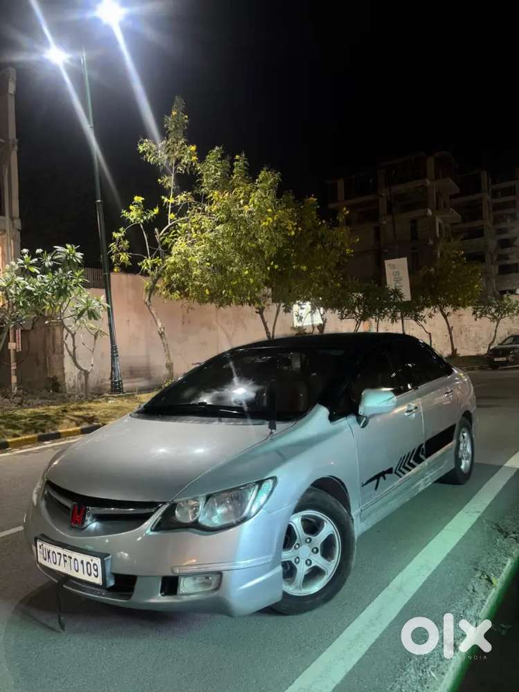 Honda Civic V At Inspire 2009 Year