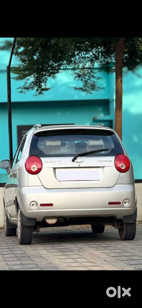Chevrolet Spark 1.0 Lt, 2009, Petrol