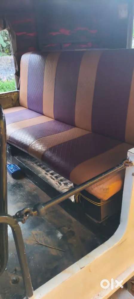 Force Motors Challanger 2000 Diesel 70000 Km Driven