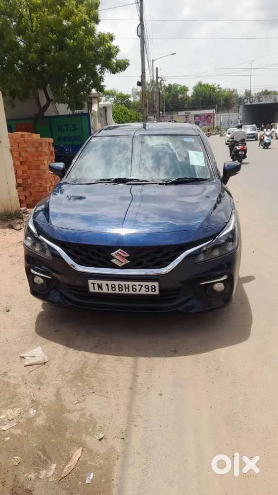 Baleno 2019-2020 Petrol Manual