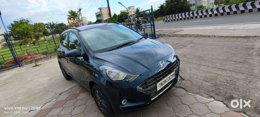 Hyundai Grand I10 Nios Sportz, 2022, Petrol