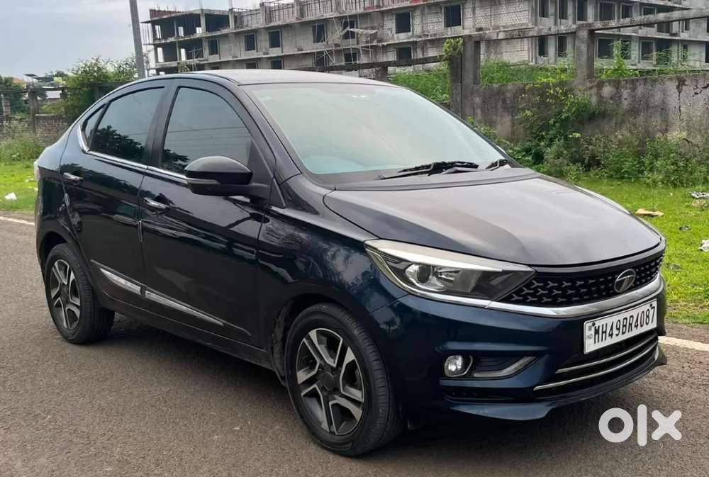 Tata Tigor Xz, 2021, Petrol