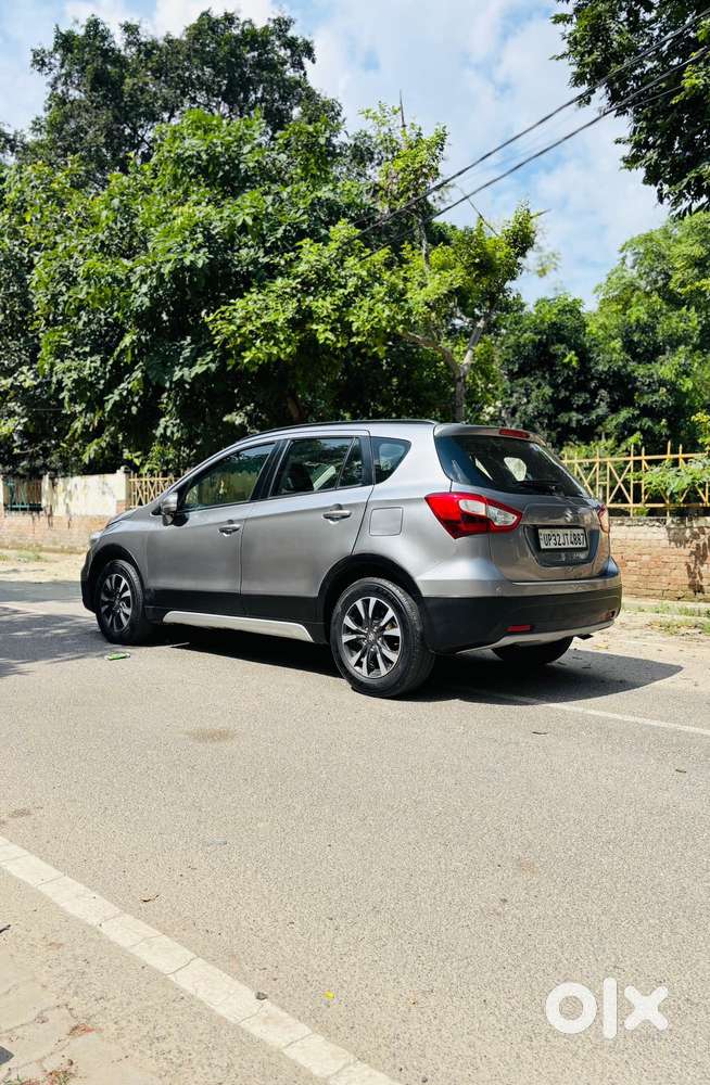 Maruti Suzuki S-cross Zeta 1.6, 2018, Diesel