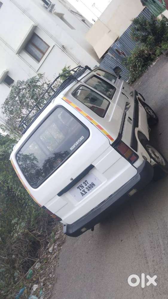 Maruti Suzuki Omni 8 Seater Bsii, 2007, Petrol