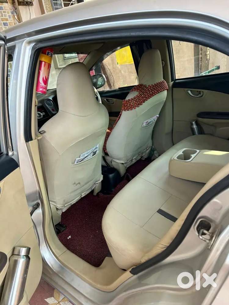 Honda Amaze 1.5vx Idtec Diesel