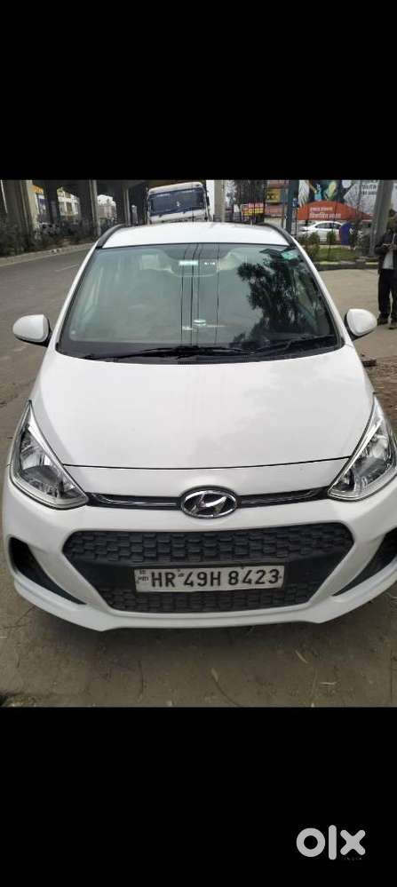Hyundai Grand I10 Magna O At Petrol, 2019, Petrol