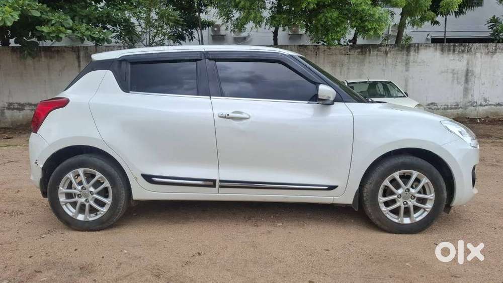 Maruti Suzuki Swift Zxi 2018, 2021, Petrol