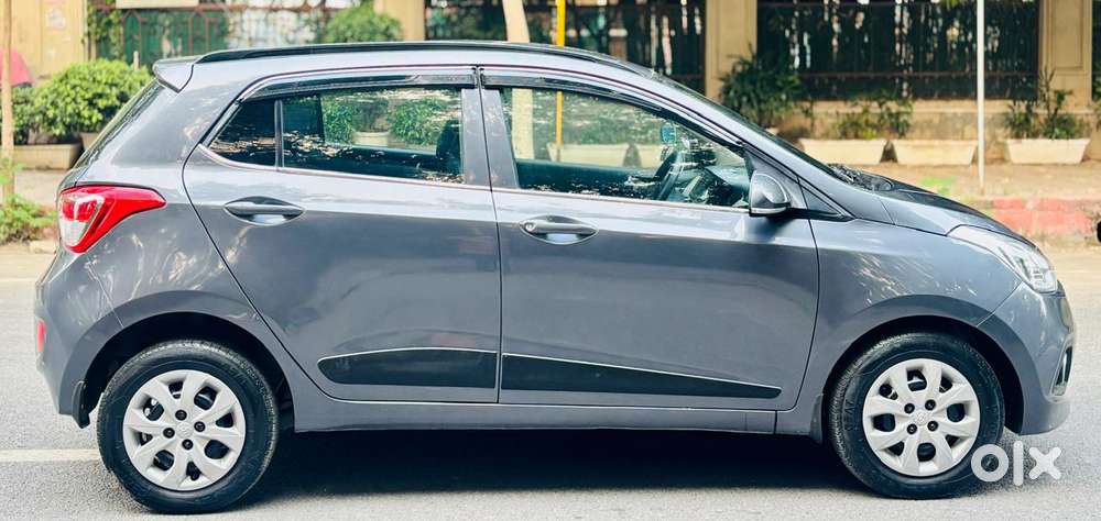 Hyundai Grand I10 Sportz 1.2 Kappa Vtvt, 2017, Petrol