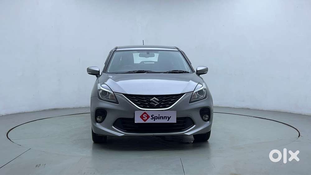 Maruti Suzuki Baleno 1.2 Zeta, 2021, Petrol