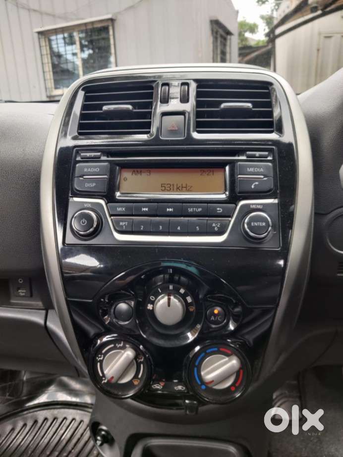 Nissan Micra Xv Cvt, 2018, Petrol