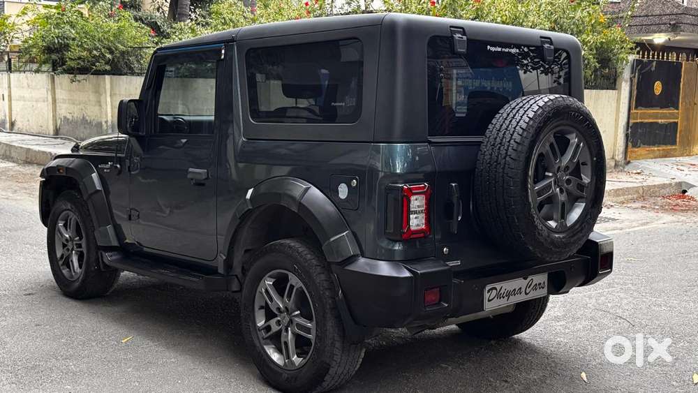 Mahindra Thar Lx Hard Top Petrol At Rwd, 2024, Petrol