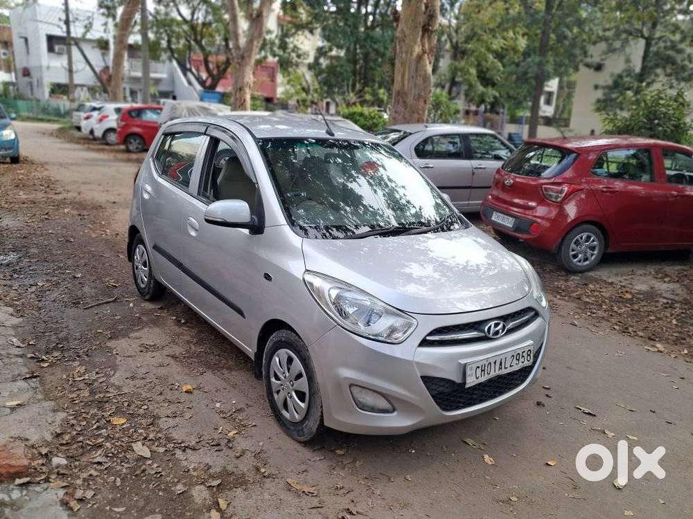 Hyundai I10 1.2 Kappa Sportz, 2012, Petrol