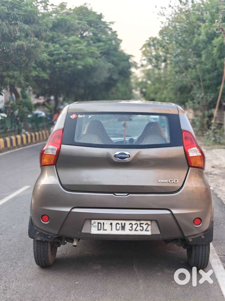 Datsun Redigo Limited Edition, 2017, Petrol