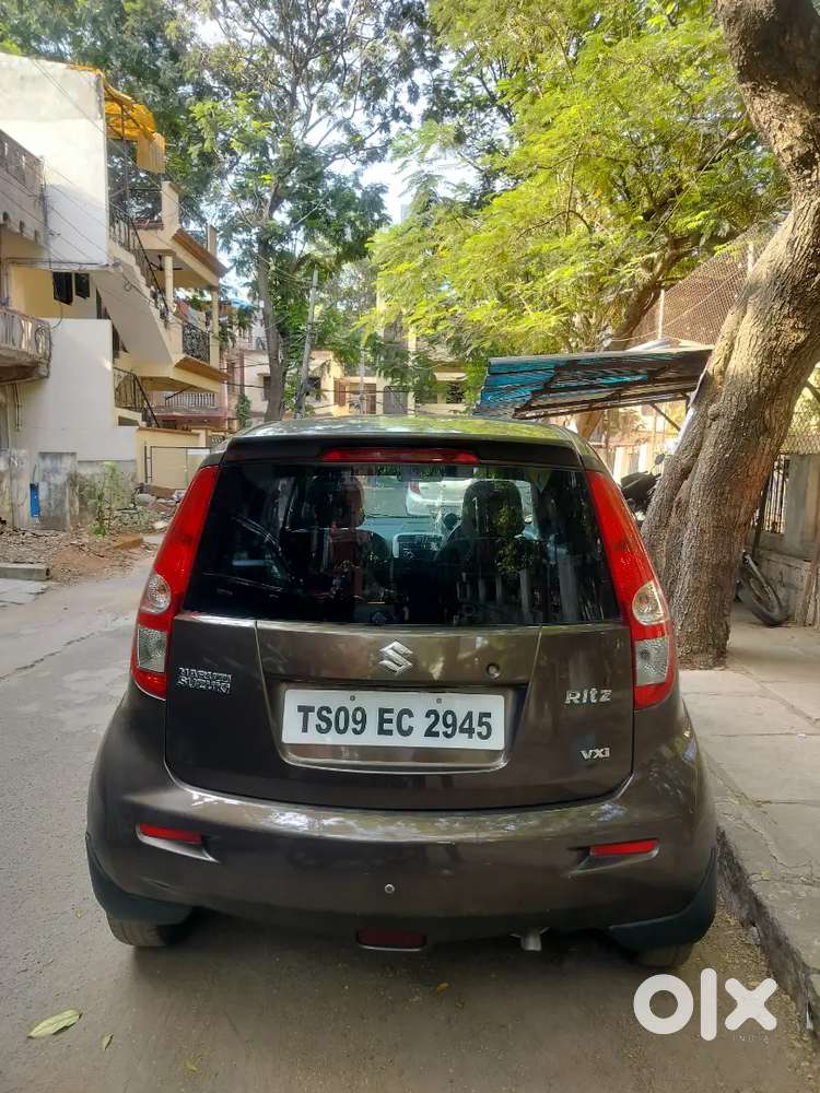 Maruti Suzuki Ritz 2014