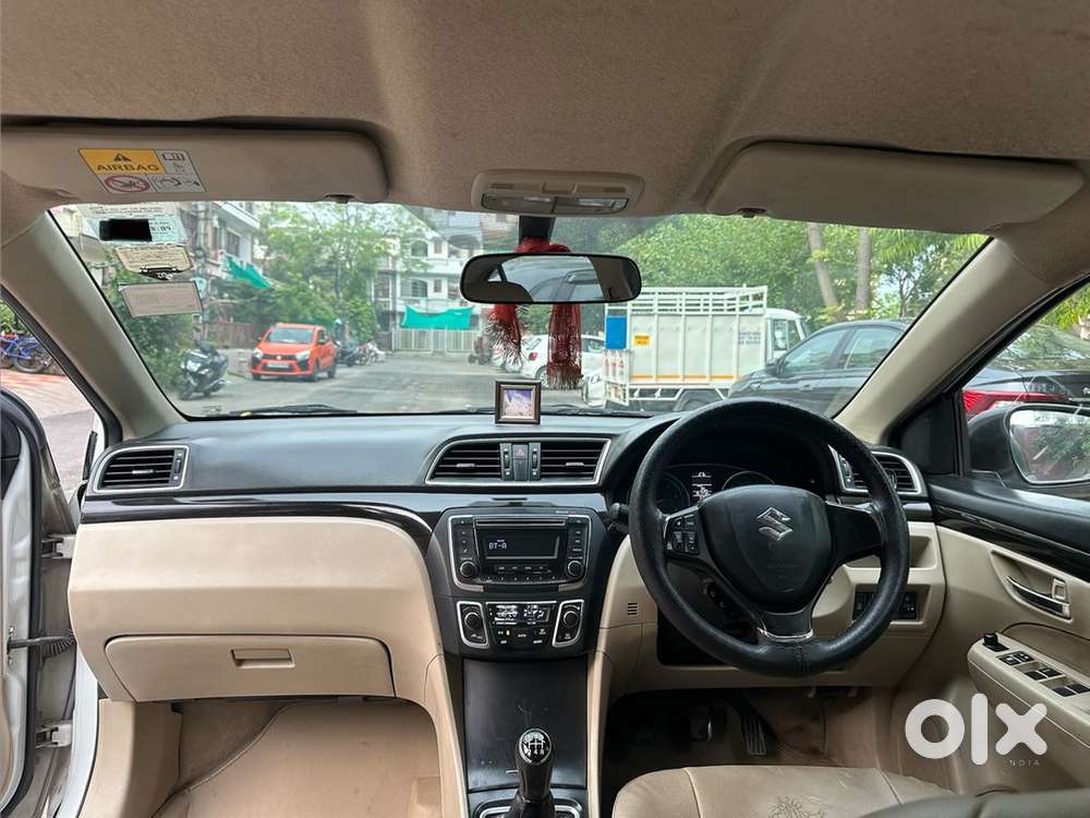 Maruti Suzuki Ciaz Diesel 2017 First Owner