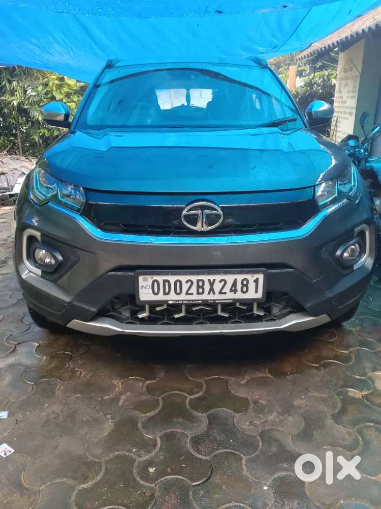 Tata Nexon 2022 48000 Km Driven