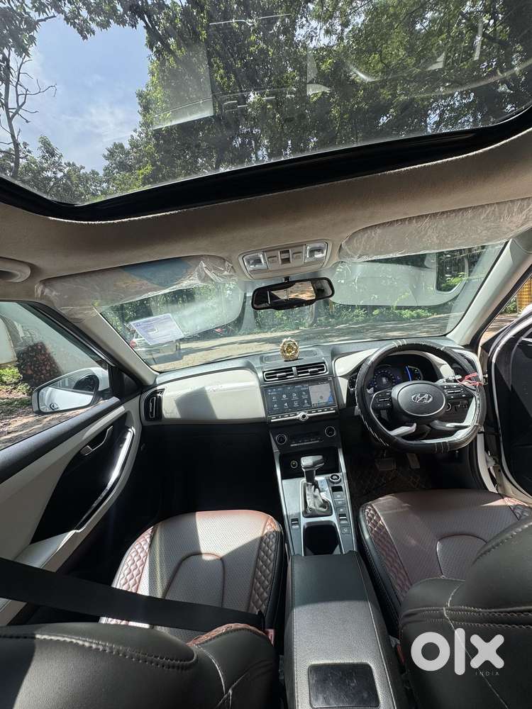 Hyundai Creta 1.5 Crdi Sx, 2021, Diesel