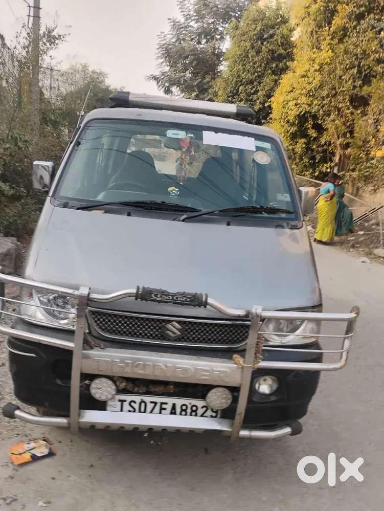 Maruti Suzuki Eeco 2016 Petrol 186000 Km Driven