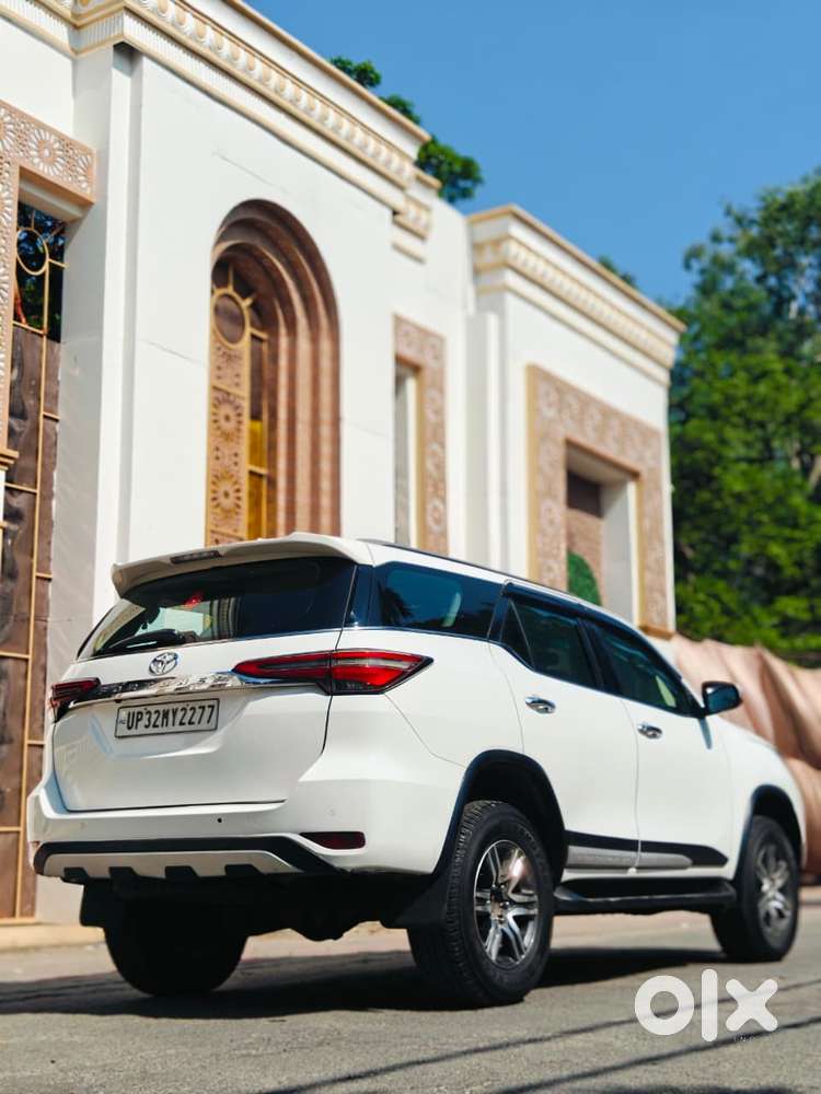 Toyota Fortuner 3.0 4x2 Automatic, 2022, Diesel