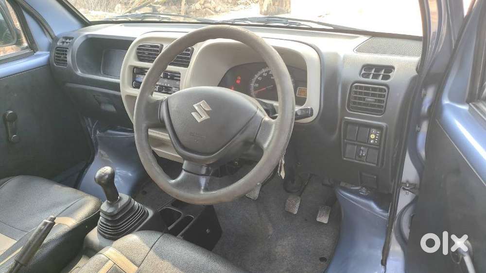 Maruti Suzuki Eeco 1.2 5 Str With A/c+htr Cng, 2019, Cng & Hybrids