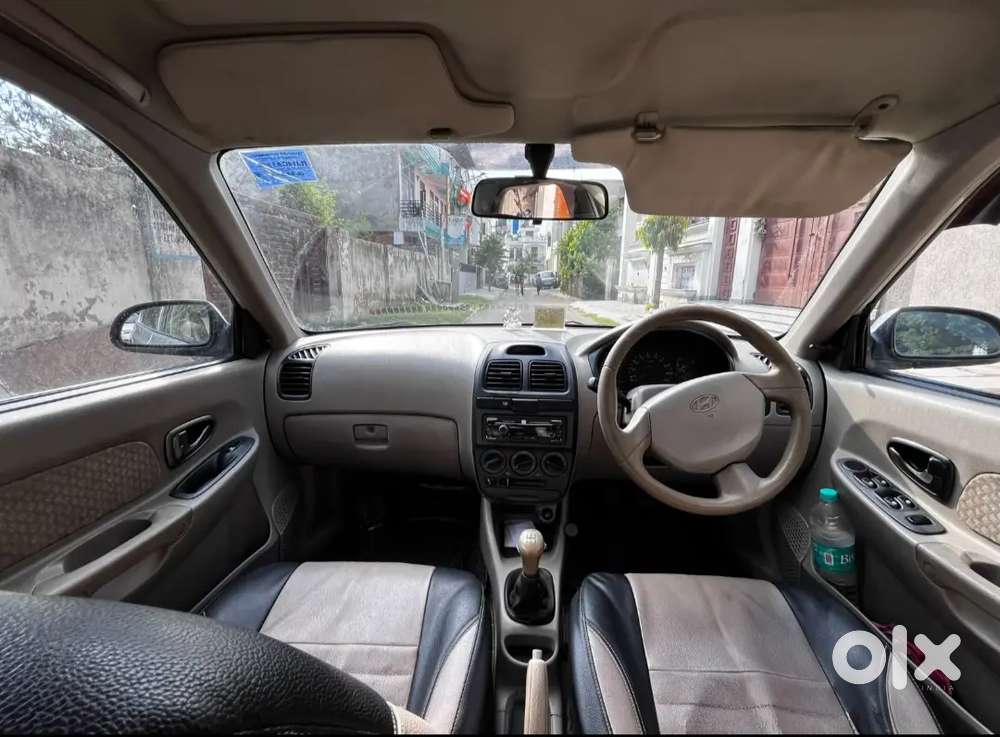 Hyundai Accent 1.5 Gle Petrol 2005