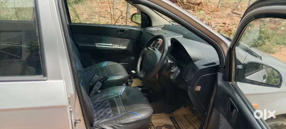 Hyundai Getz 2005 Petrol 126000 Km Driven