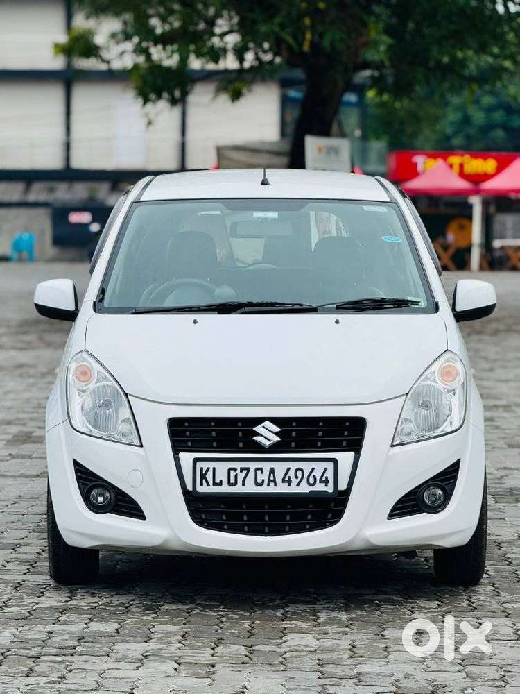 Maruti Suzuki Ritz 1.2 Vxi At, 2014, Petrol